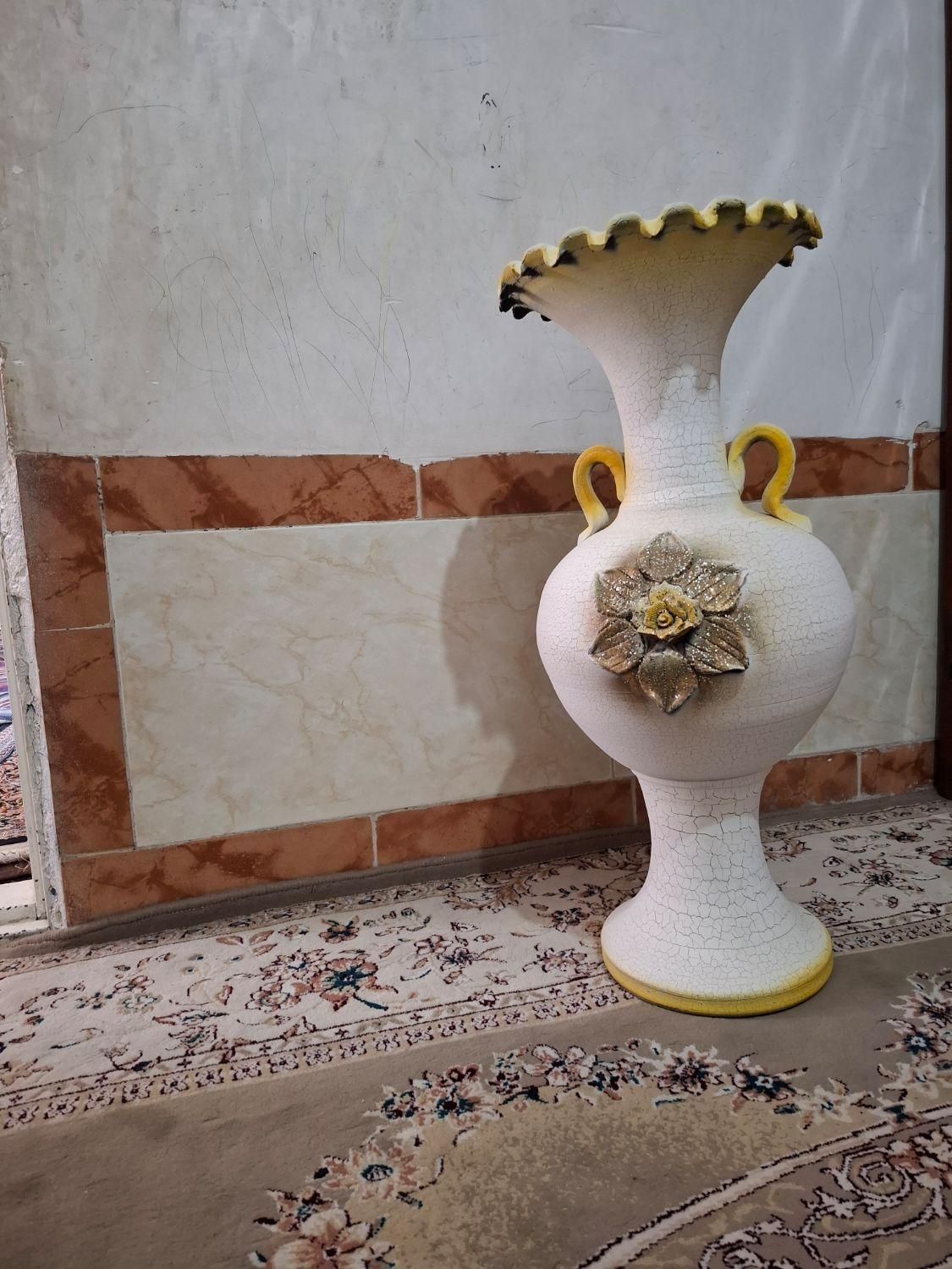 گلدان|صنایع دستی و سایر لوازم تزئینی|جوانرود, |دیوار