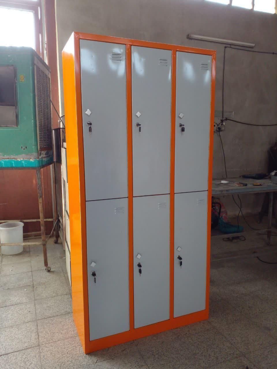 کمد لباس فلزی|جاکفشی، کمد، دراور|مشهد, گرجی علیا|دیوار