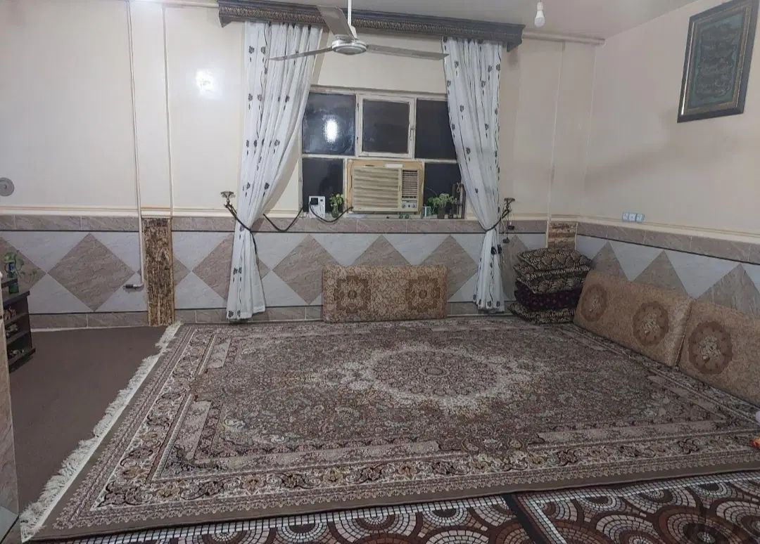 مسکن مهر عمار نزدیک اصلی/طبقه 2/پارکینگ سندی/85متر|فروش آپارتمان|شوشتر, |دیوار