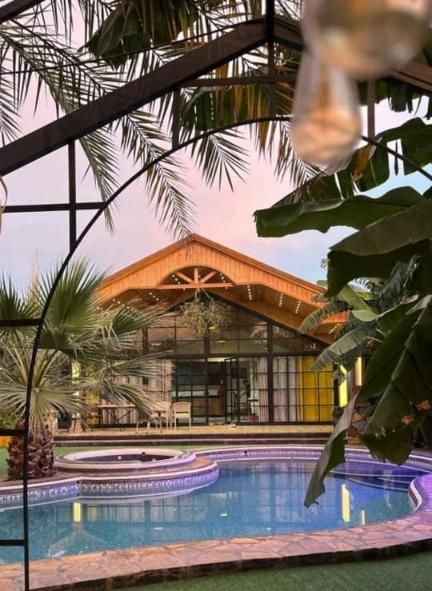 ویلا باغ شیک و لوکس در شهر زیبای دزفول|اجارهٔ کوتاه‌مدت ویلا و باغ|اهواز, دانشگاه چمران|دیوار