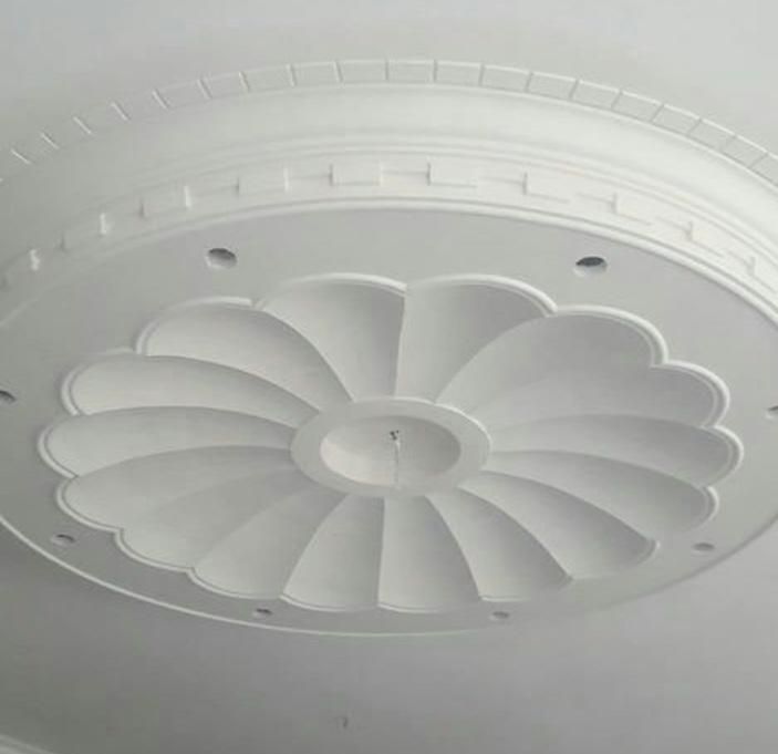 انجام گچکاری و گچبری ساختمان با انواع طرح|خدمات پیشه و مهارت|رامسر, |دیوار