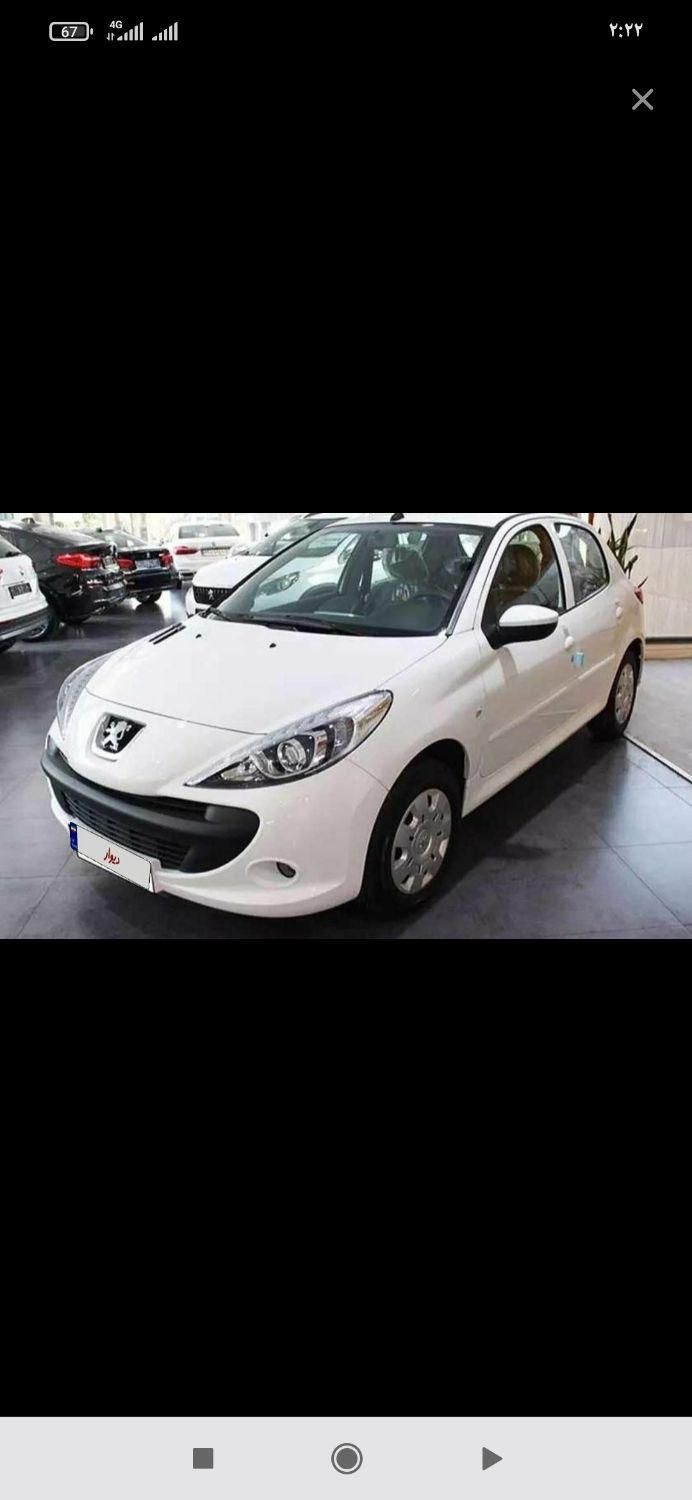 پژو 207i اتوماتیک TU5P، مدل ۱۴۰۴|خودرو سواری و وانت|زاهدان, |دیوار