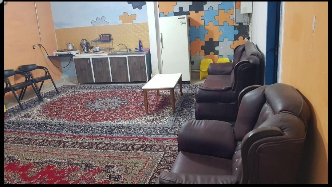 سوئیت پارکینگ دار مسافر خانه منزل اقامتگاه|اجارهٔ کوتاه‌مدت آپارتمان و سوئیت|تربت‌حیدریه, کاشانی|دیوار