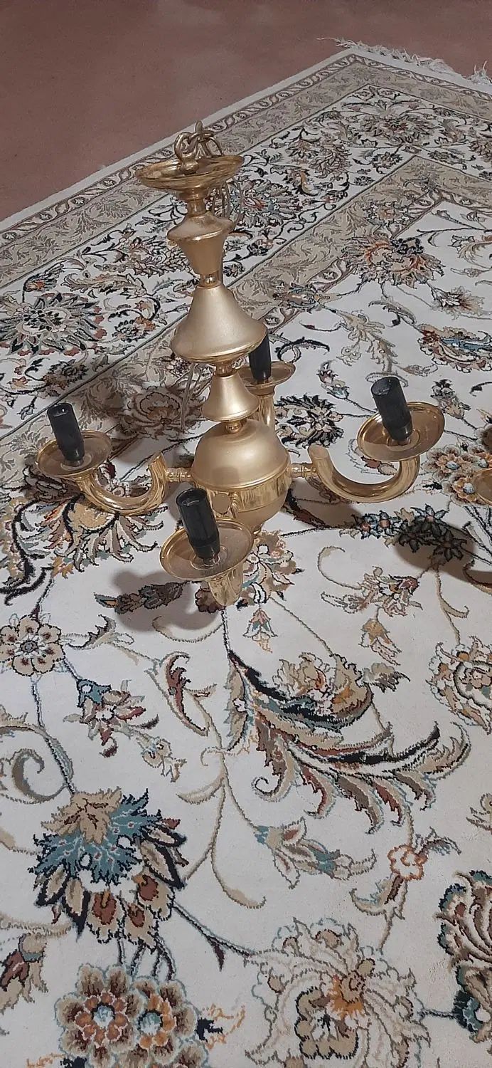 لوستر|لوستر و چراغ آویز|کرمانشاه, |دیوار