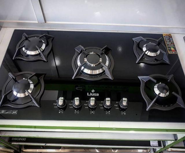 اجاق گاز رومیزی رابیتس صفحه ایt7009|اجاق گاز و لوازم برقی پخت‌وپز|تبریز, |دیوار