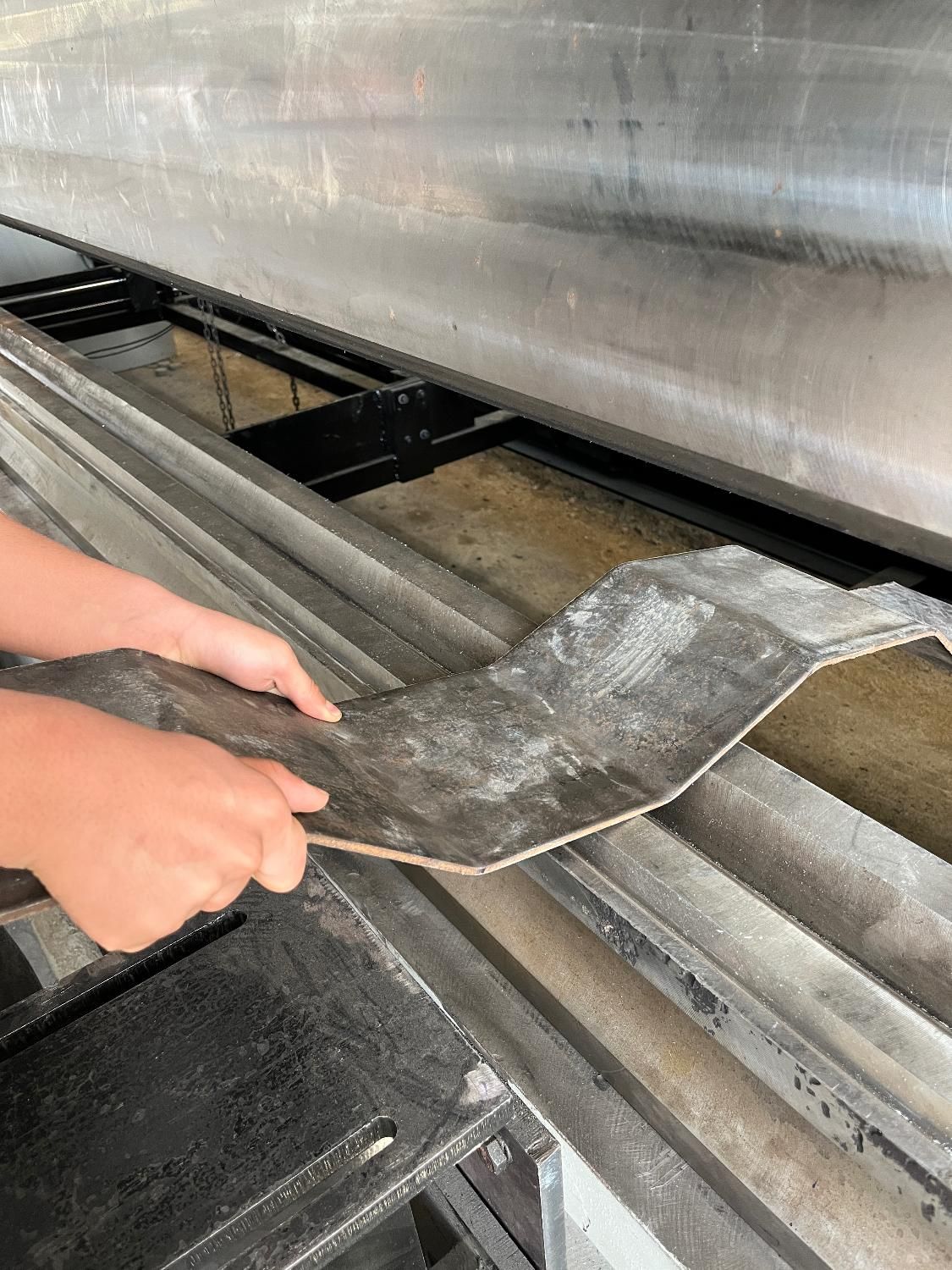 برش لیزر وخم کاری فلزات|خدمات پیشه و مهارت|همدان, |دیوار