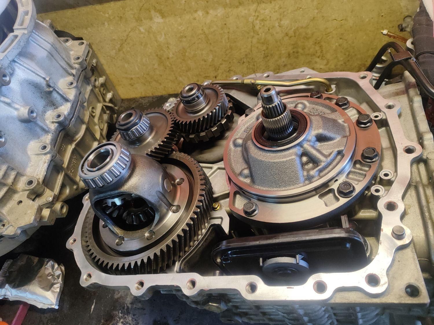 تعمیرات تخصصی گیربکس اتوماتیک cvt و چینی. تیگو و..|خدمات موتور و ماشین|اصفهان, لیمجیر|دیوار