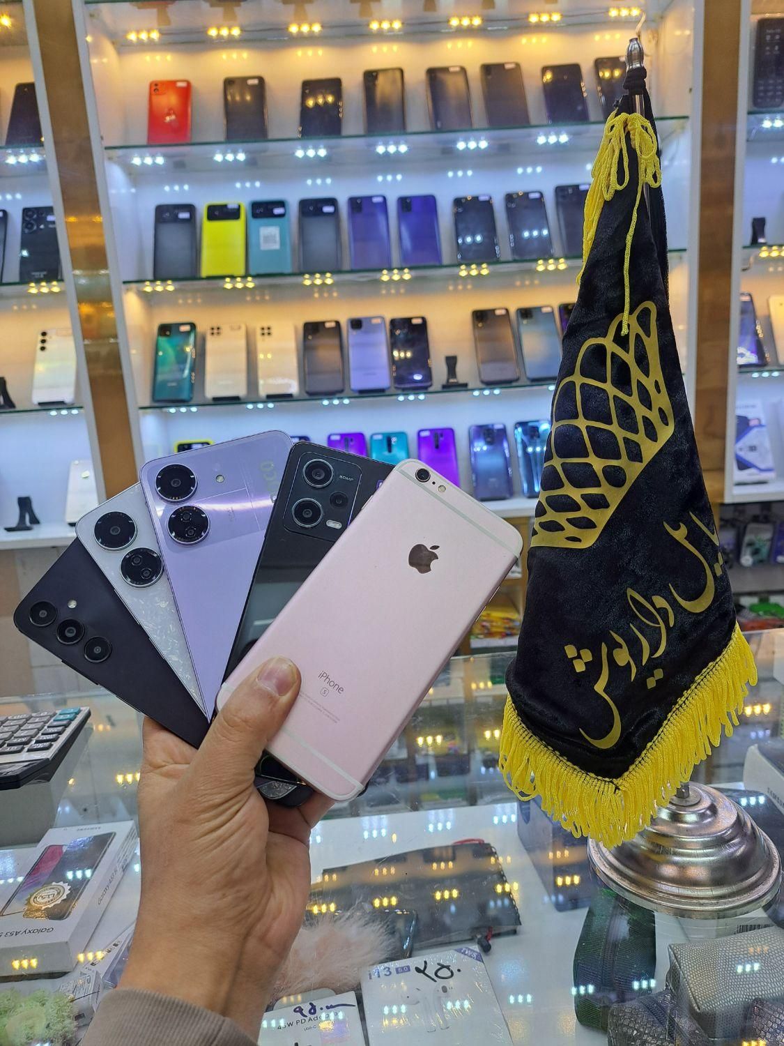 معاوضه کارکرده با نو|موبایل|نیشابور, امام خمینی|دیوار