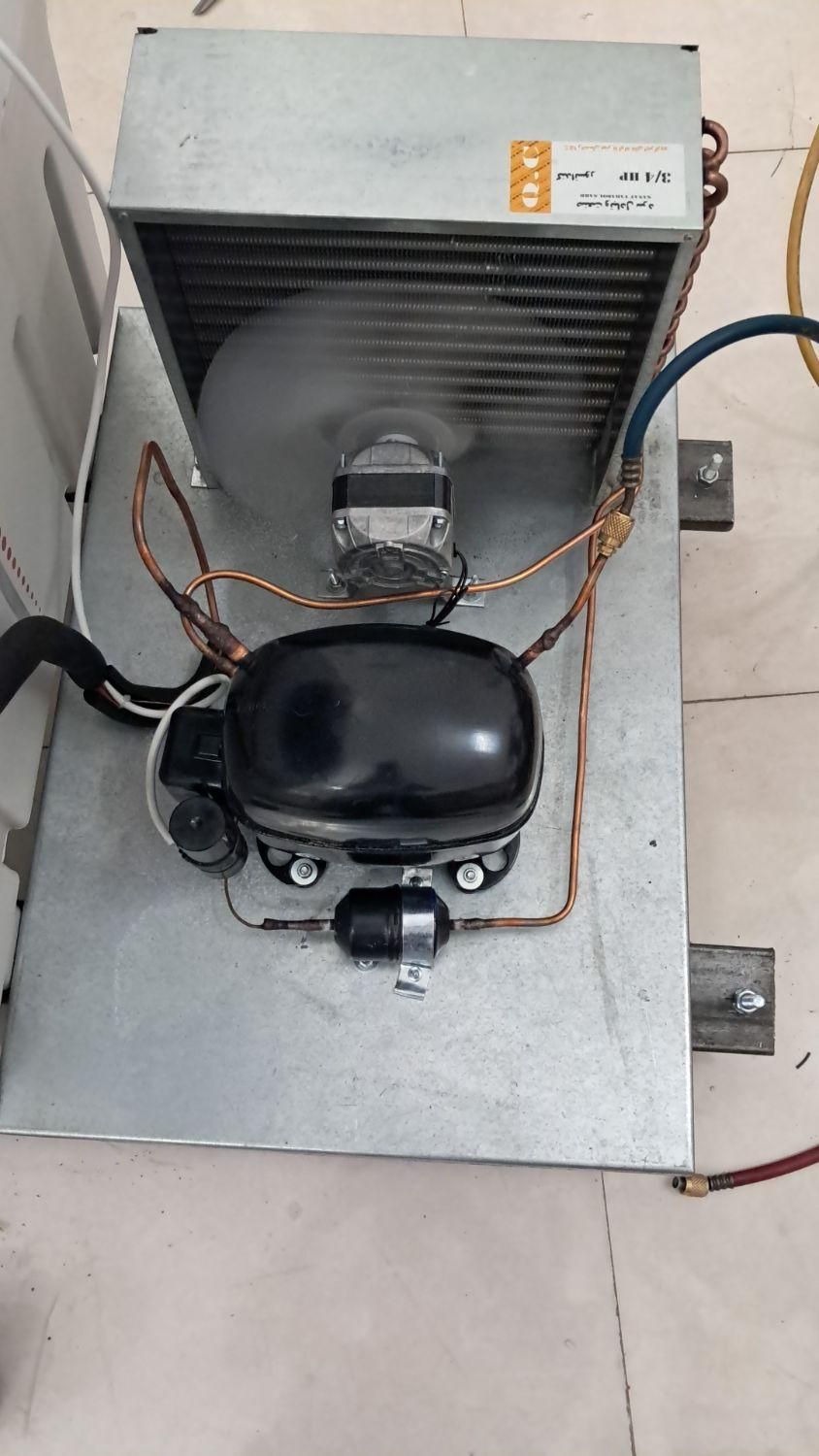 تعمیریخچال صنعتی،فروشگاهی وخانگی( فوری و با ضمانت)|خدمات پیشه و مهارت|نیشابور, شهید بهشتی|دیوار