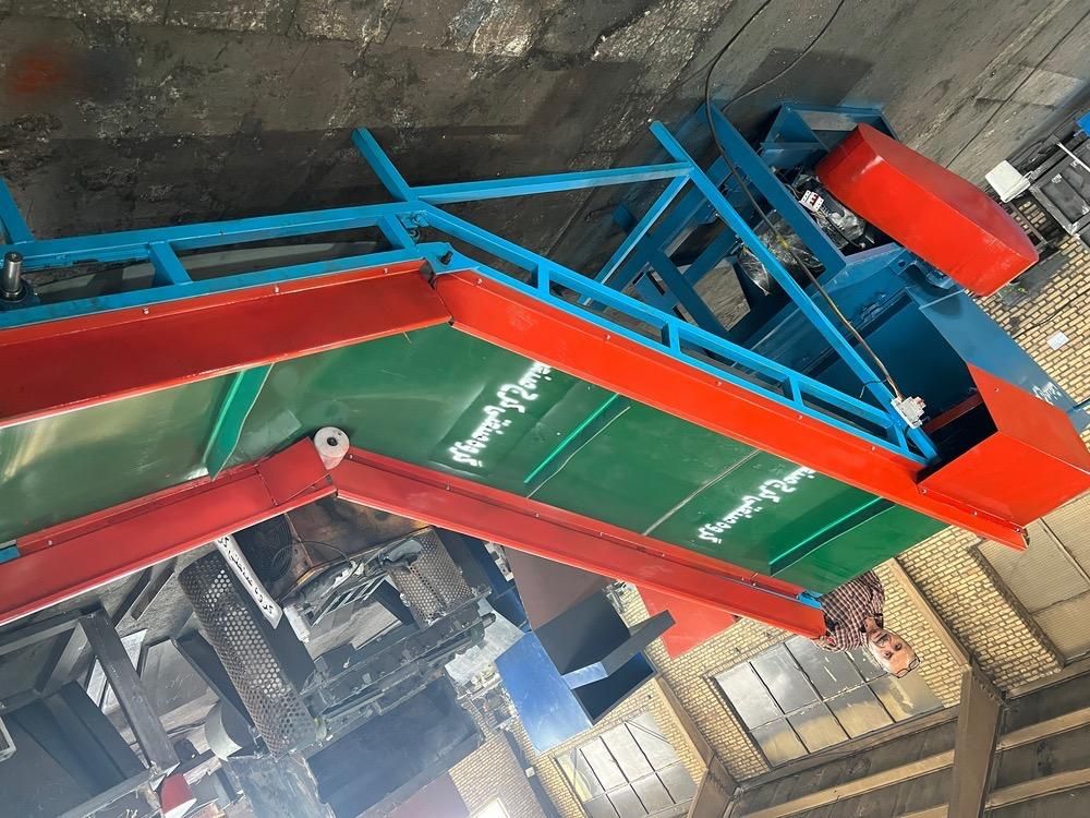 کوکپیت پرس کن|ماشینآلات صنعتی|یاسوج, |دیوار