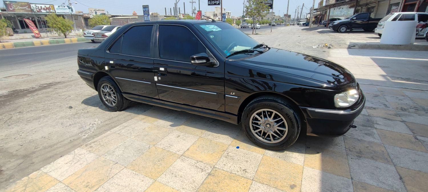 پژو پارس LX TU5، مدل ۱۴۰۱|خودرو سواری و وانت|میناب, |دیوار