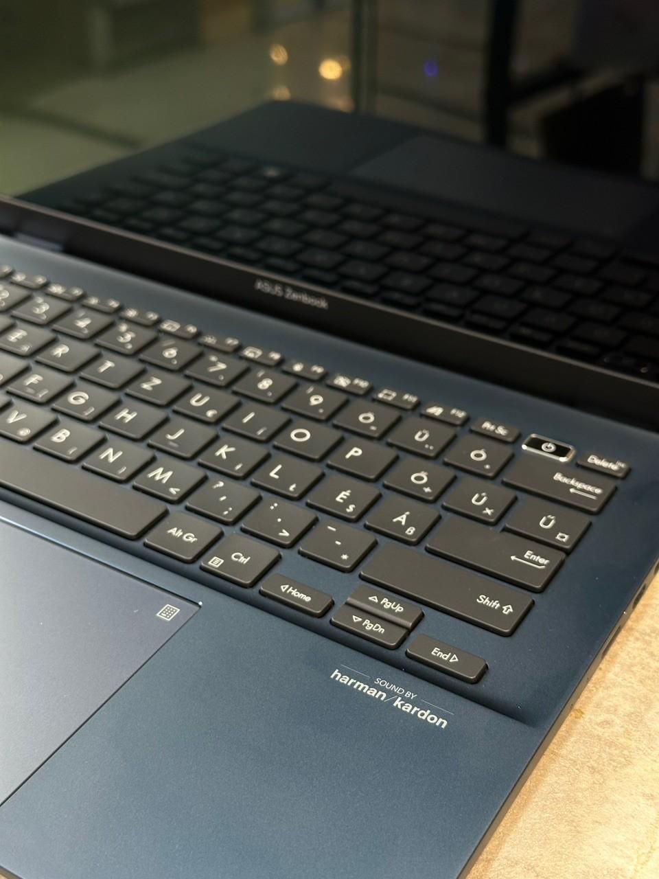 لپ تاپ Asus Zenbook 14 Oled UX3402ZA|رایانه همراه|تهران, حکمت|دیوار