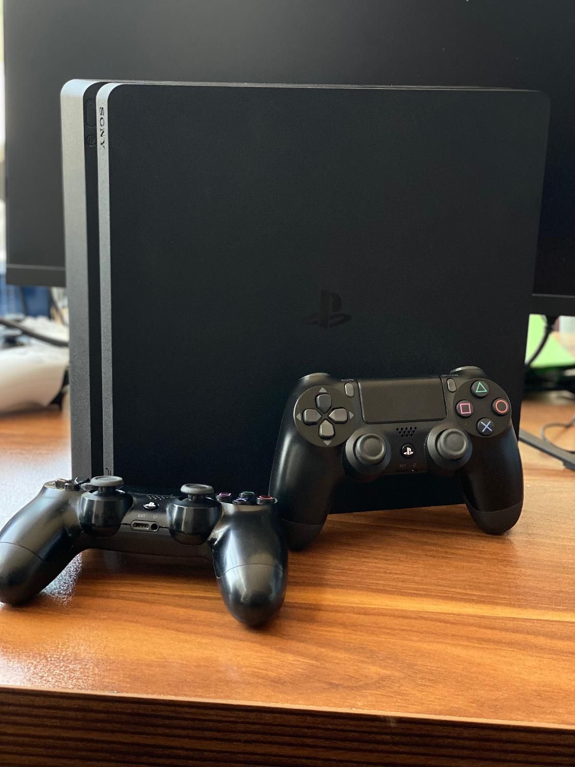ps4 اسلیم کپیخور ورژن ۹|کنسول، بازی ویدئویی و آنلاین|ماکو, |دیوار