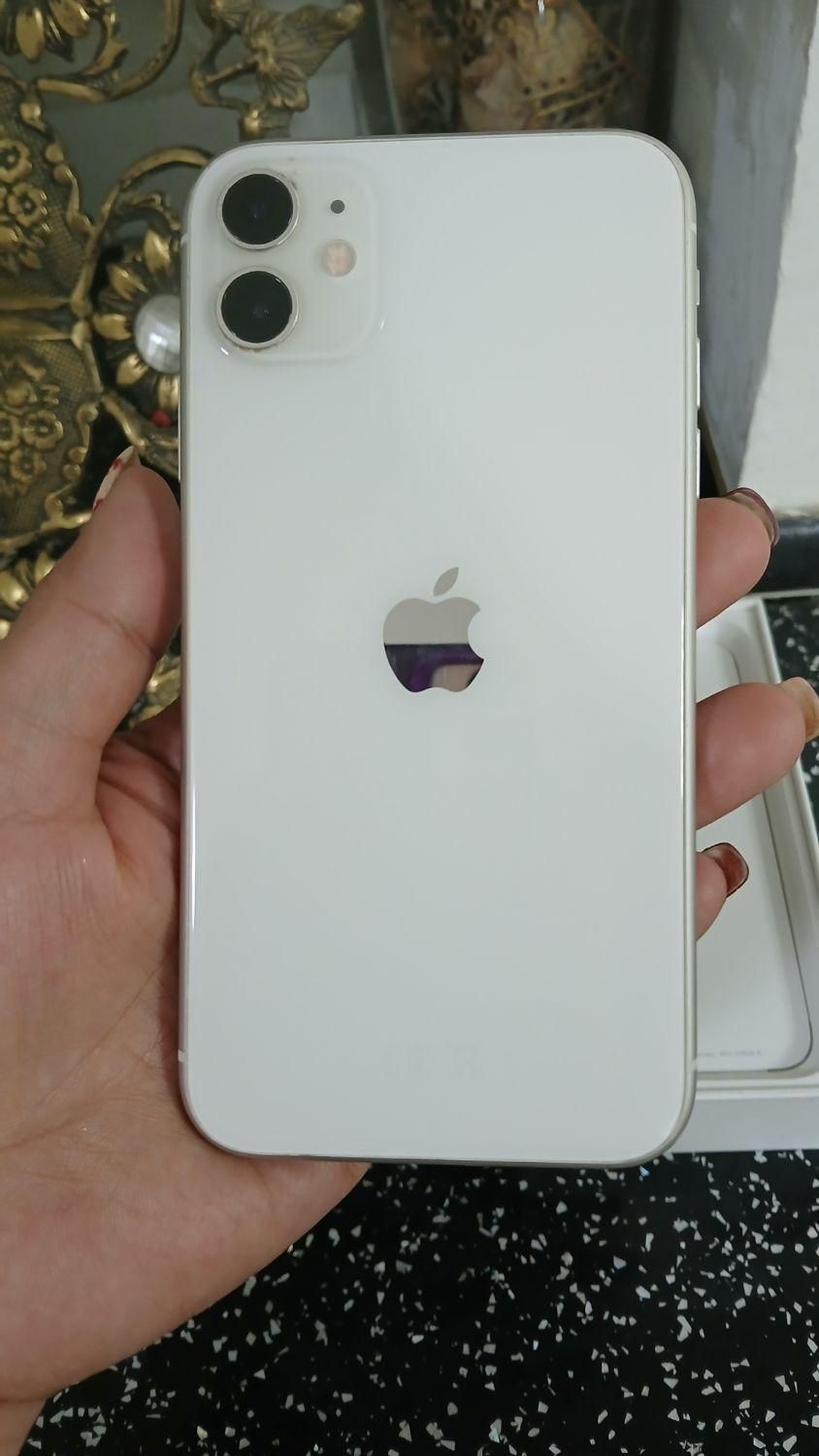 اپل iPhone 11 ۶۴ گیگابایت|موبایل|تهران, خانی‌آباد|دیوار