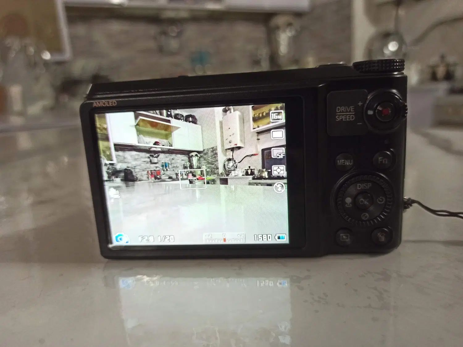 دوربین Samsung WB855F سالم + کیف و سه‌ پایه|دوربین عکاسی و فیلم‌برداری|مشهد, طلاب|دیوار