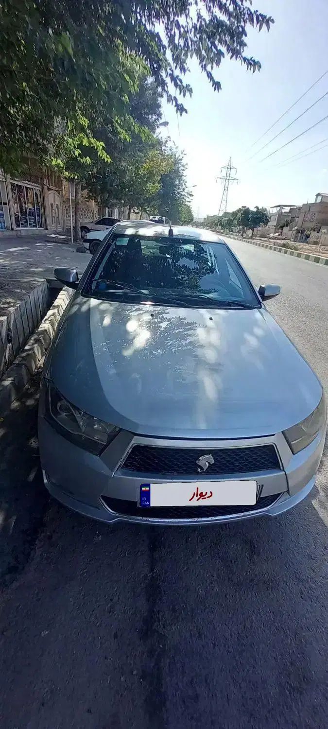 دنا تیپ ۲|خودرو سواری و وانت|مشهد, طرق|دیوار