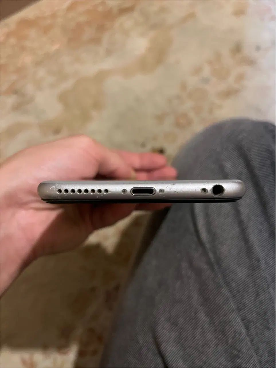 اپل iPhone 6s Plus با حافظهٔ ۶۴ گیگابایت|موبایل|رشت, چله خانه|دیوار