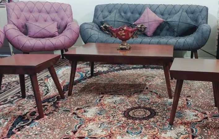 مبل چستر قایقی|مبلمان خانگی و میز عسلی|تهران, کوثر|دیوار