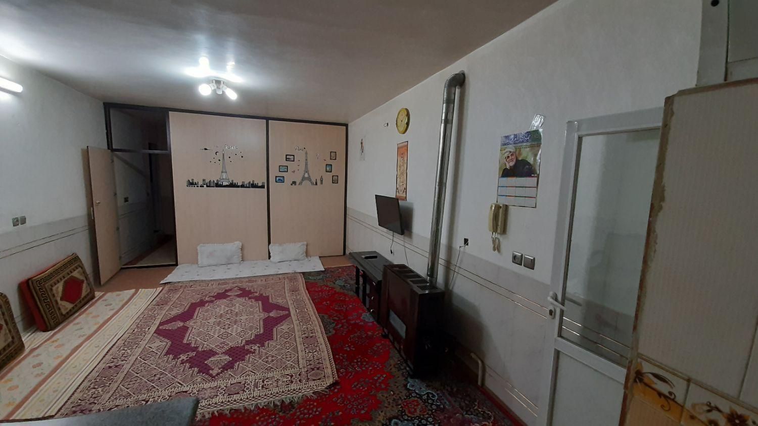 اجاره سویت خانه واپارتمان شیک وتمیز|اجارهٔ کوتاه‌مدت آپارتمان و سوئیت|نجف‌آباد, امیرآباد|دیوار