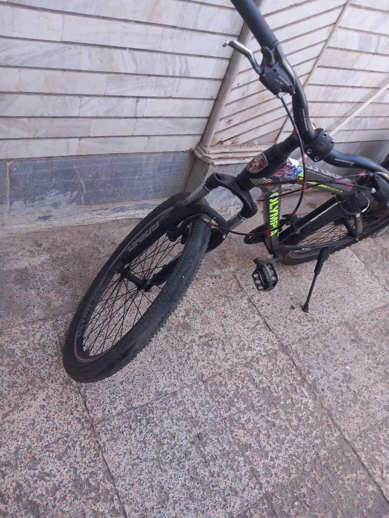 دوچرخه ۲۶|دوچرخه، اسکیت، اسکوتر|اهواز, منبع اب|دیوار