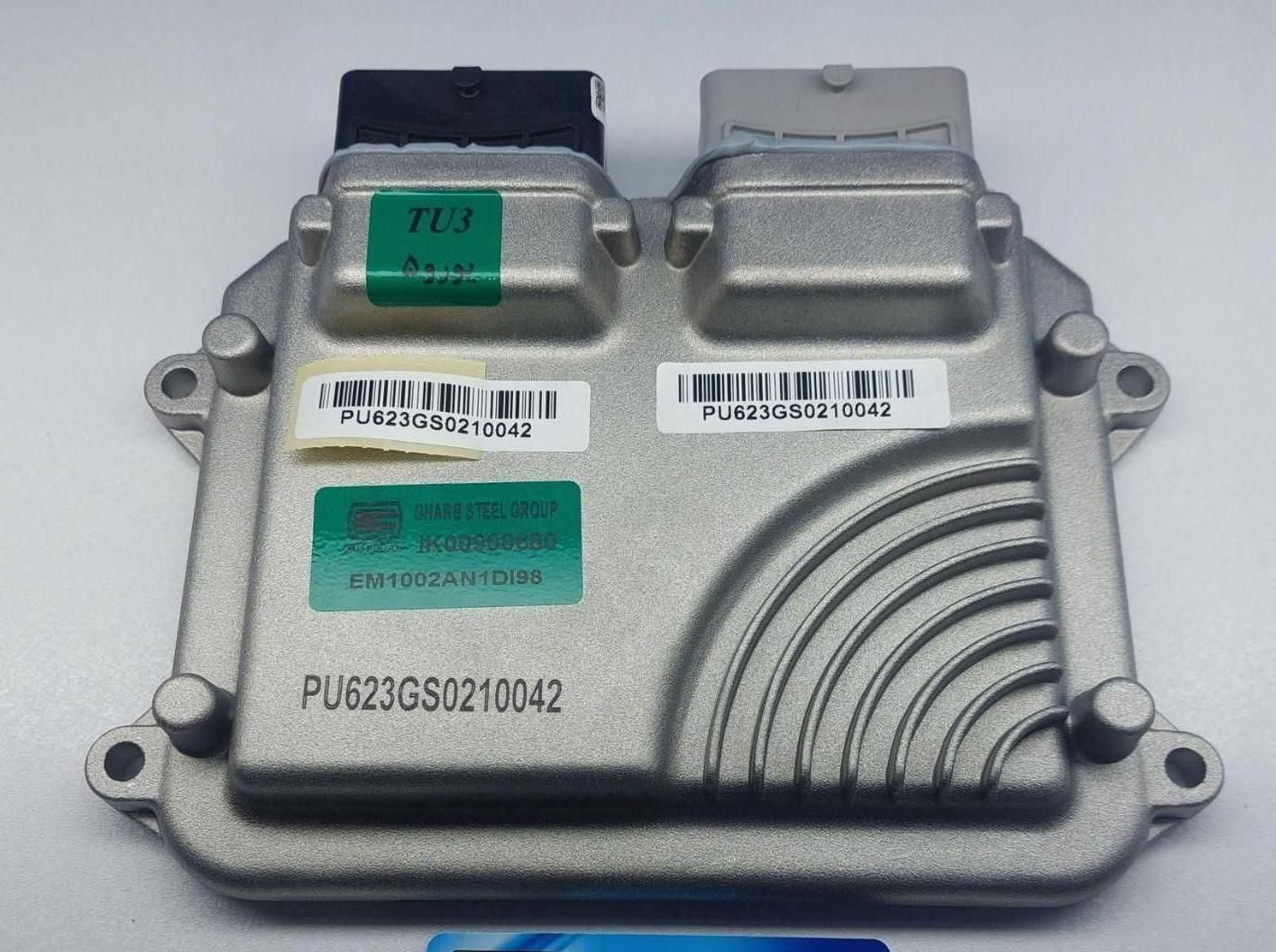 ایسیو غرب استیل ( ماو )206 و پارس ECU MAW|قطعات یدکی و لوازم جانبی|اندیشه, شهرک مریم|دیوار