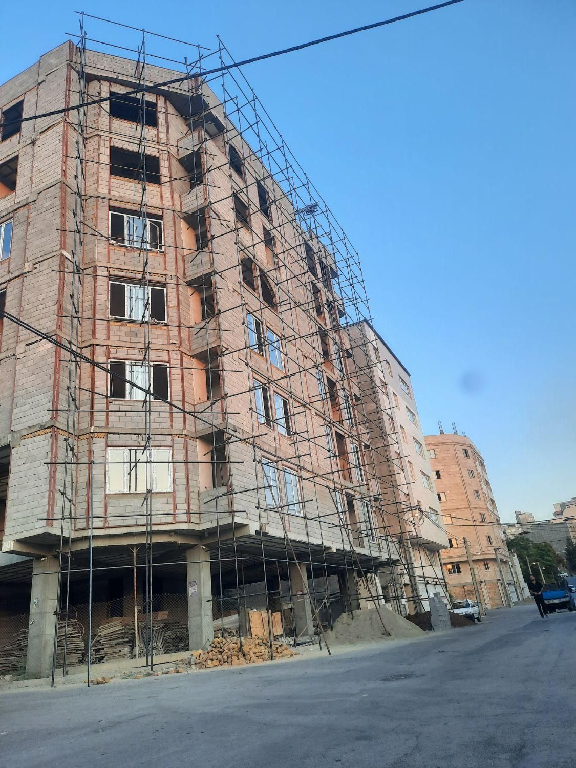 داربست فلزی|خدمات پیشه و مهارت|ارومیه, |دیوار