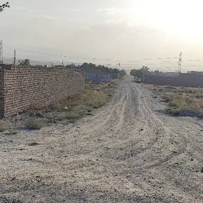 زمین در روستای بهار|فروش زمین و ملک کلنگی|مشهد, بهار|دیوار