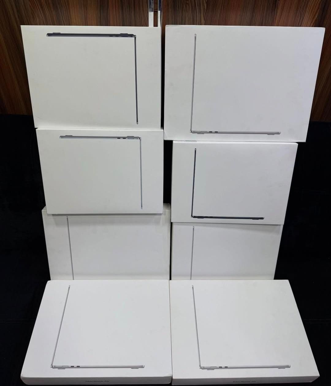 فروش لپتاپ اپل Mac Book Air 2025 اقساط در سیب سبز|رایانه همراه|مشهد, احمدآباد|دیوار