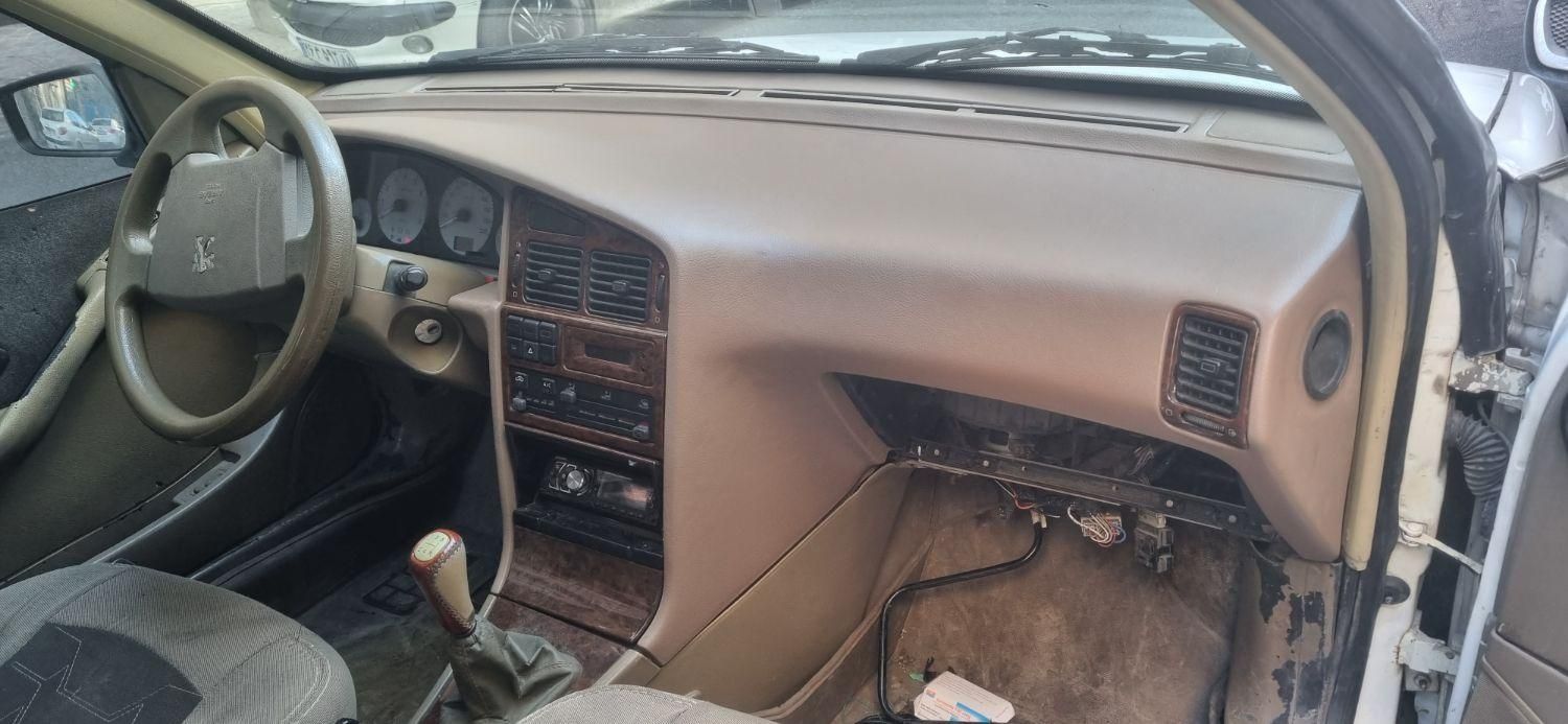 داشبورد پژو ۴۰۵|قطعات یدکی و لوازم جانبی|تهران, پونک|دیوار