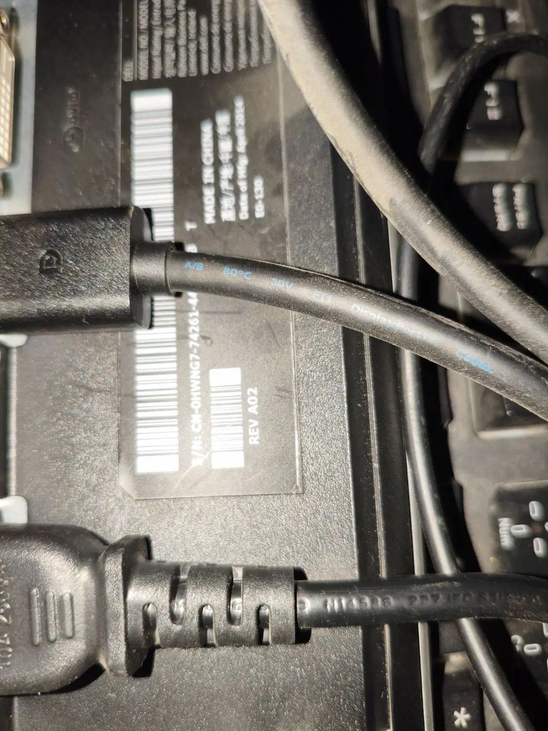 مانیتور دل  dell 22 اینچ|قطعات و لوازم جانبی رایانه|مشهد, هفده شهریور|دیوار