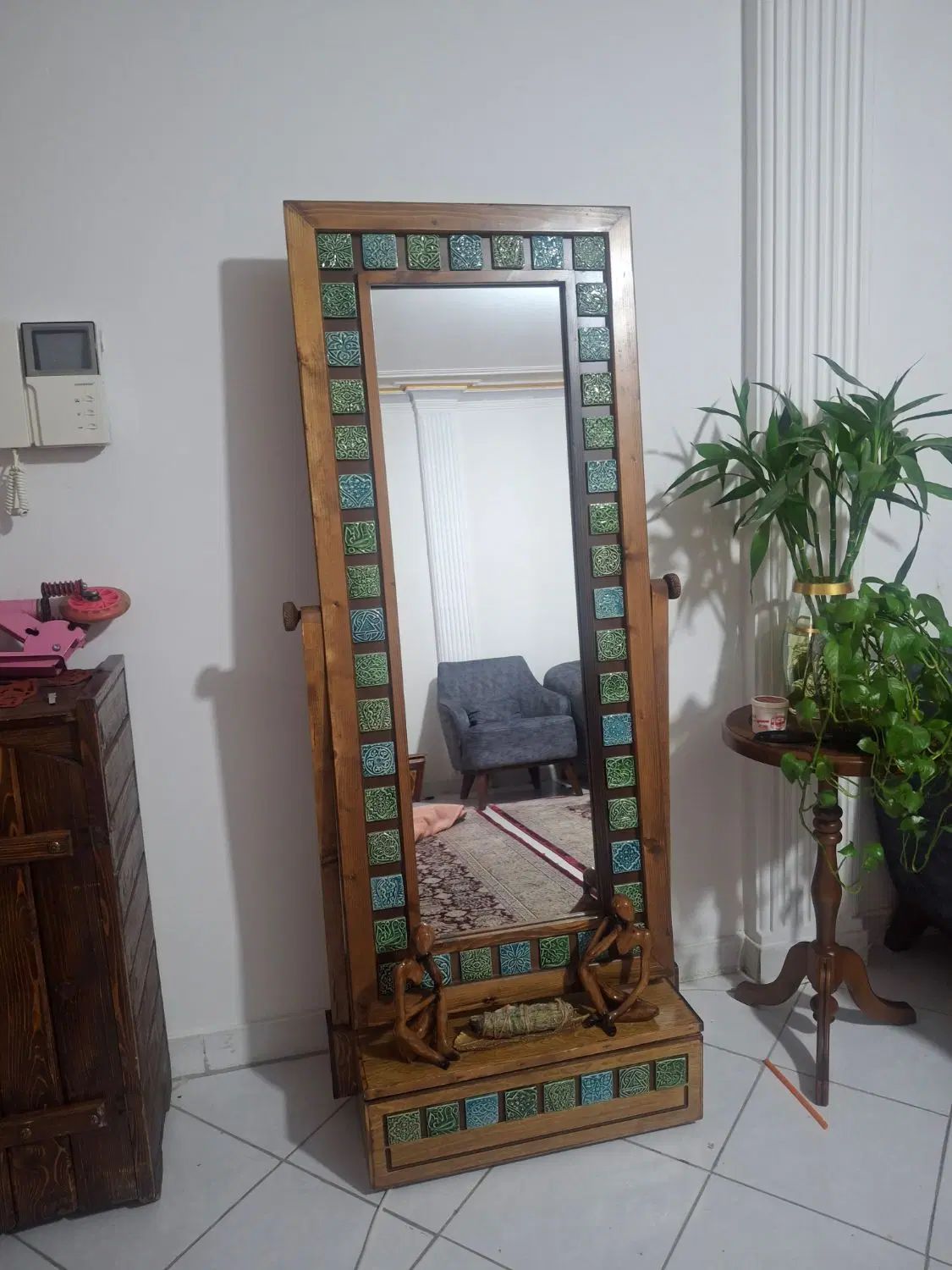 آینه قدی|آینه|تهران, جنت‌آباد مرکزی|دیوار