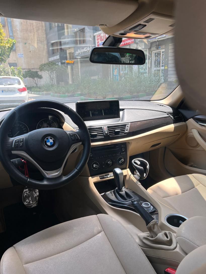 bmw x1 بی ام و ایکس وان|خودرو سواری و وانت|تهران, ظفر|دیوار