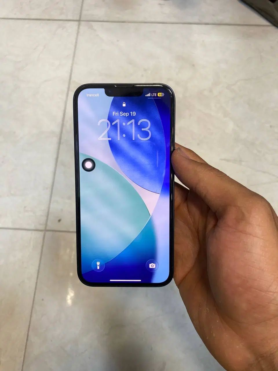 اپل iPhone 13 mini با حافظهٔ ۱۲۸ گیگابایت|موبایل|تهران, باغ فیض|دیوار