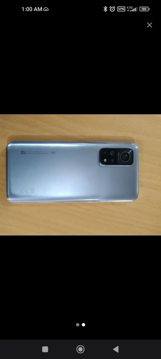 MI 10T PRO 5G|موبایل|اصفهان, کلمه خوران|دیوار