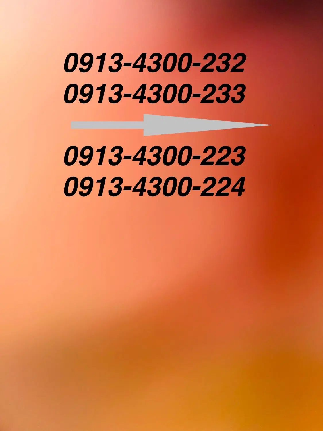 0913-43000000|سیم‌کارت|اصفهان, عباس‌آباد|دیوار
