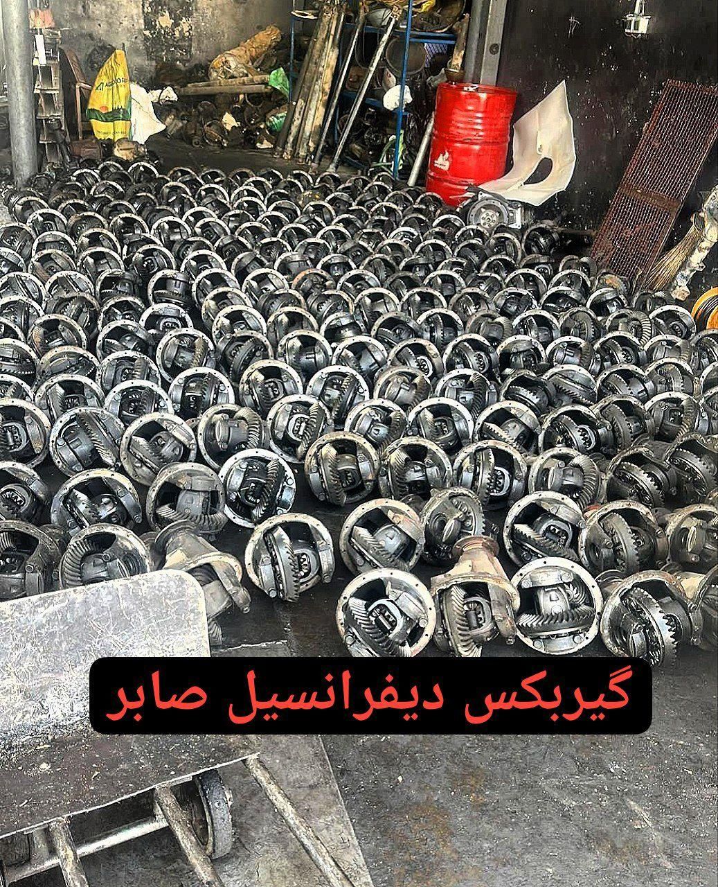 نو و استوک باضمانت کتبی گیربکس|قطعات یدکی و لوازم جانبی|کرج, گلشهر|دیوار