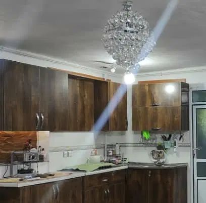 لوستر|لوستر و چراغ آویز|رشت, یخسازی|دیوار