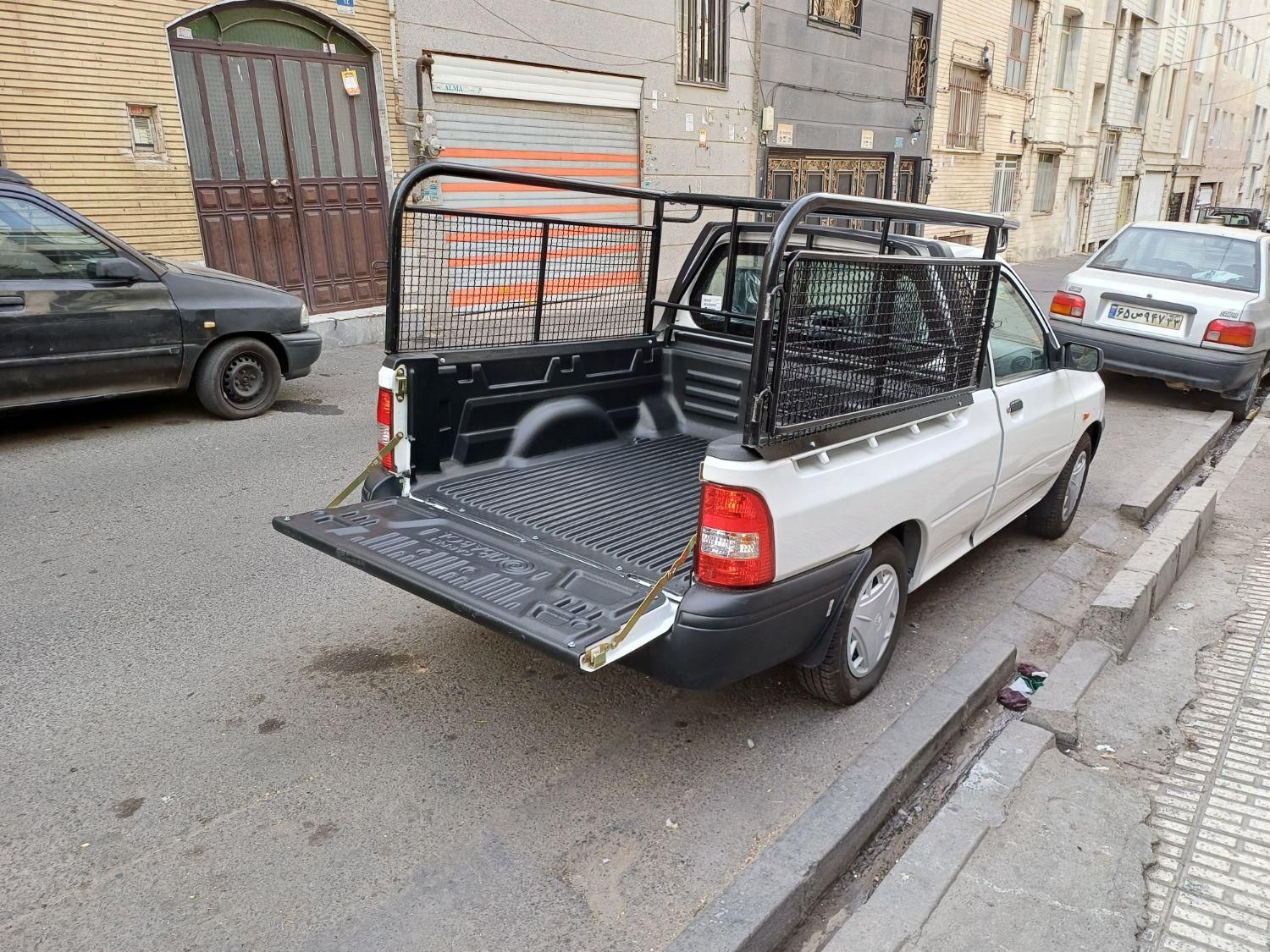 انواع کفی و باربند پراید وانت مبلی آریسان.لاینر.ه|قطعات یدکی و لوازم جانبی|تهران, افسریه شمالی|دیوار