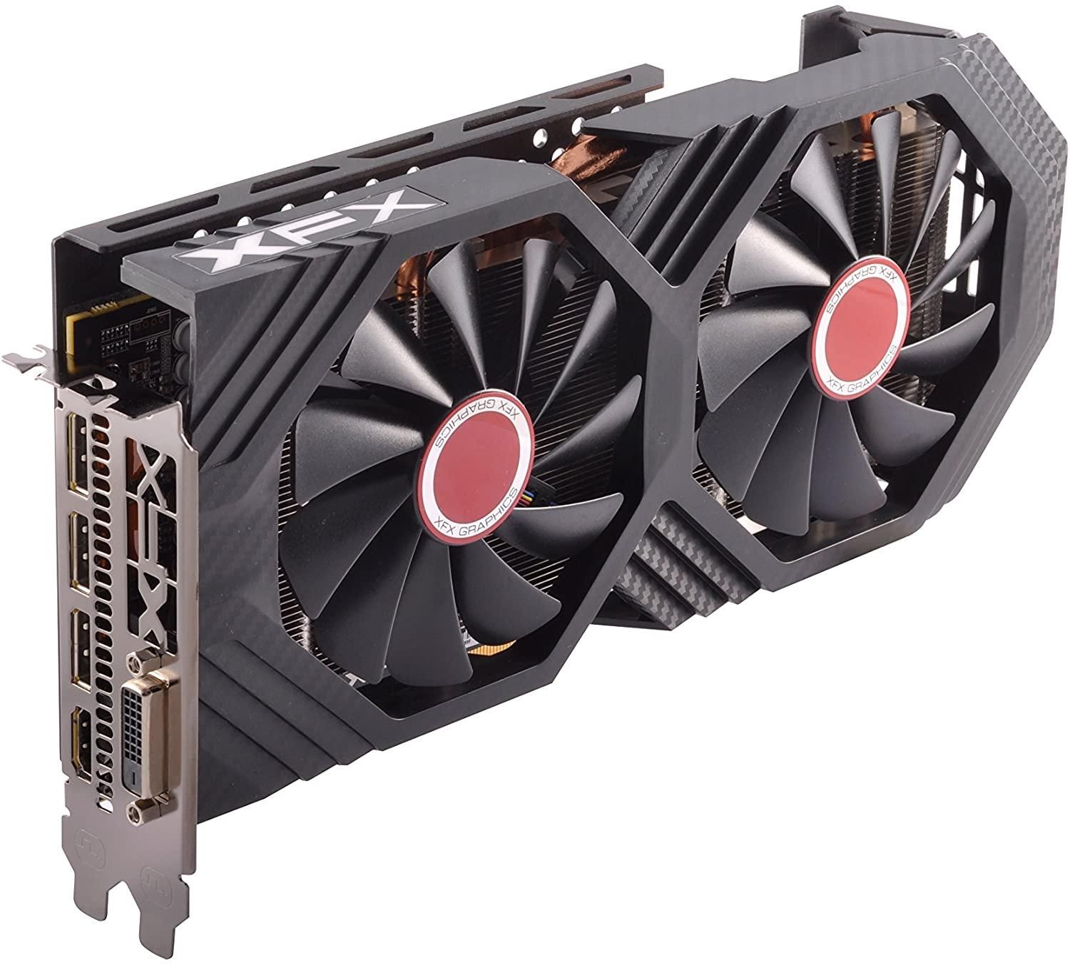 rx 580 xfx|قطعات و لوازم جانبی رایانه|کرمانشاه, |دیوار