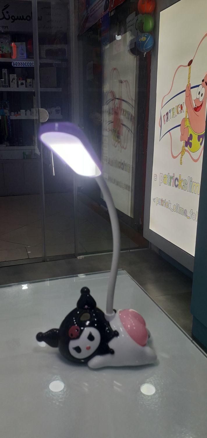 چراغ خواب و مطالعه کرومی|اسباببازی|فولادشهر, B5|دیوار