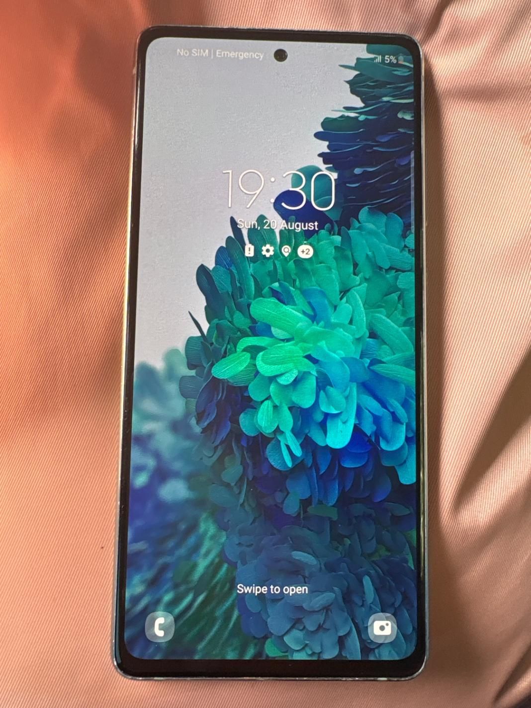 سامسونگ s20 fe 5G|موبایل|تهران, سهروردی|دیوار
