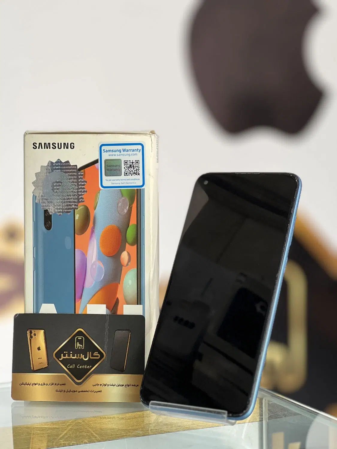 کال سنتر Samsung Galaxy A11|موبایل|اسلام‌شهر, زرافشان|دیوار