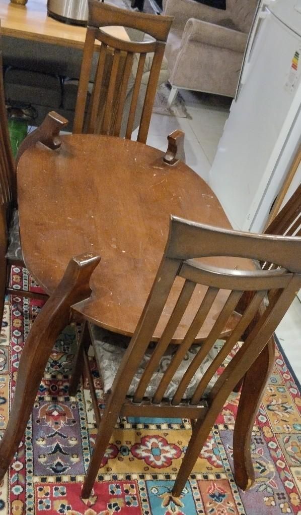 میز و صندلی نهارخوری|میز و صندلی غذاخوری|سبزوار, غرب نیروگاه|دیوار