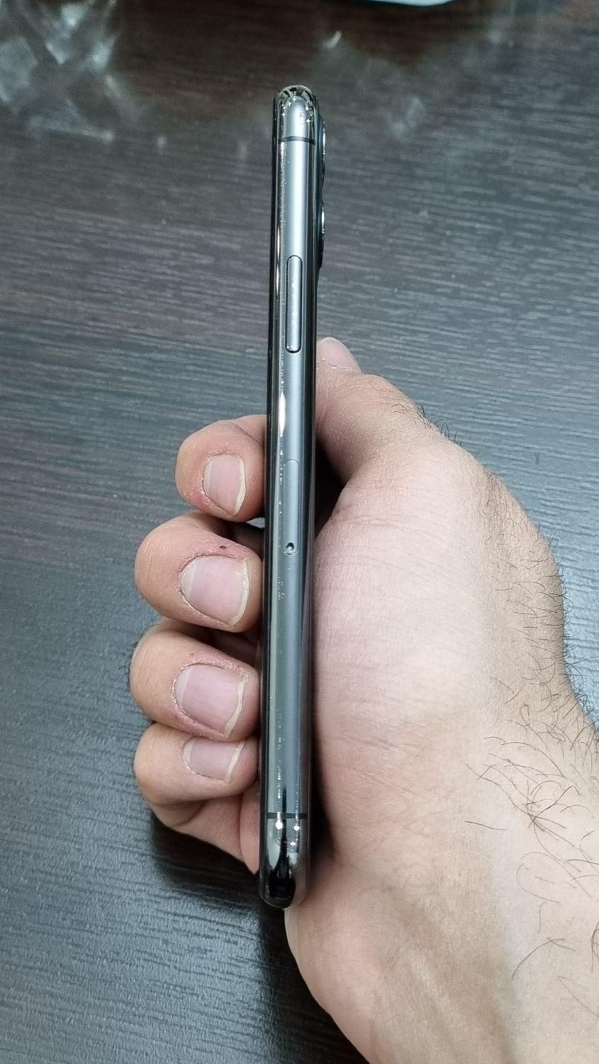 اپل iPhone 11 Pro با حافظهٔ ۲۵۶ گیگابایت|موبایل|تهران,  امام زاده قاسم (نیاوران)|دیوار