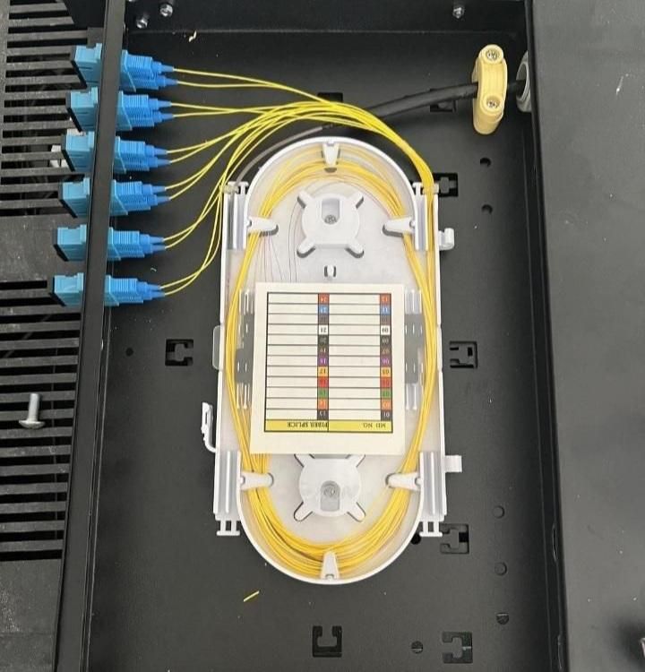 فیوژن فیبر نوری|مودم و تجهیزات شبکه|تهران, میدان ولیعصر|دیوار