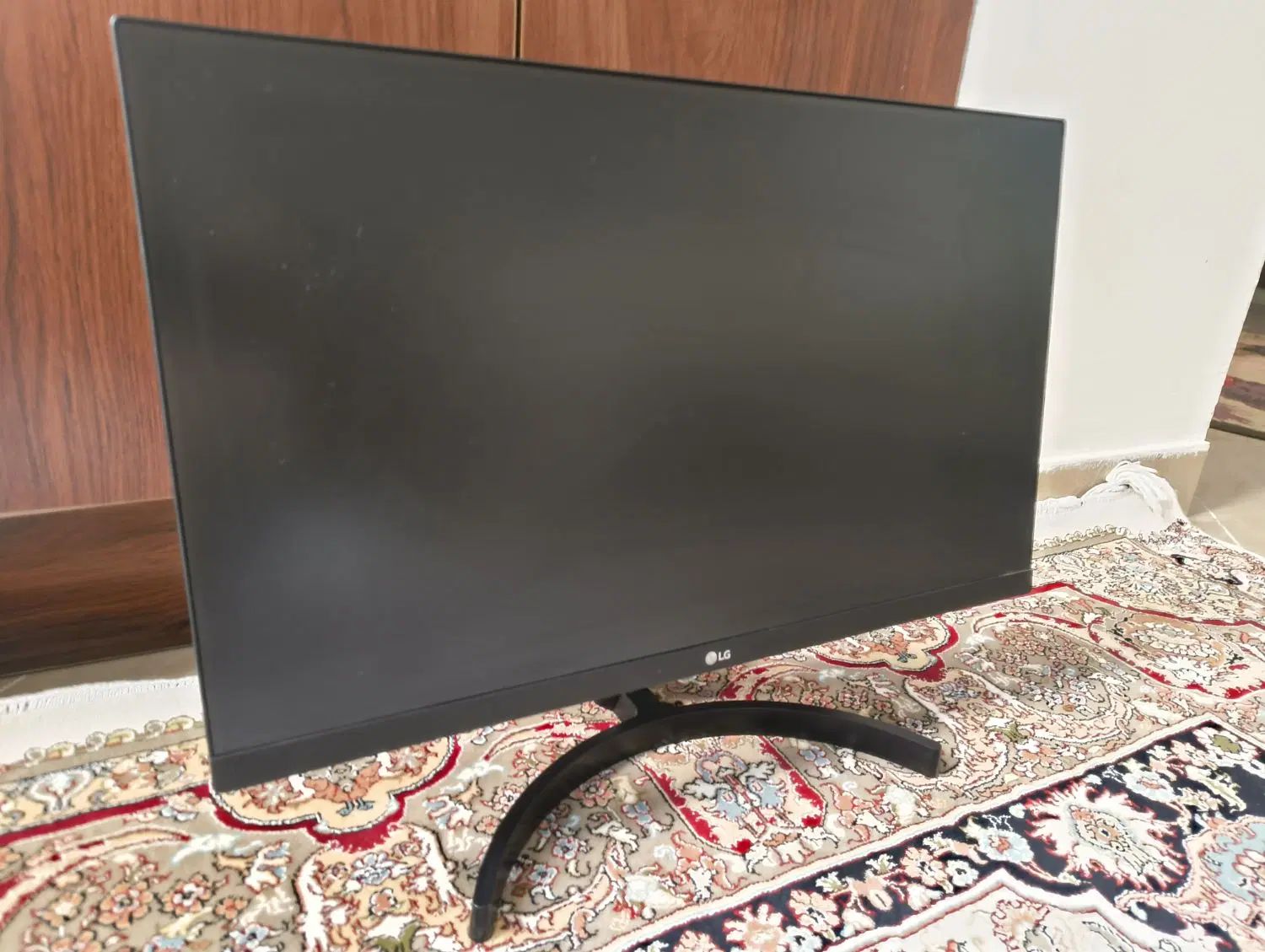 مانیتور ال جی 24MK600|قطعات و لوازم جانبی رایانه|تهران, کوی بیمه|دیوار