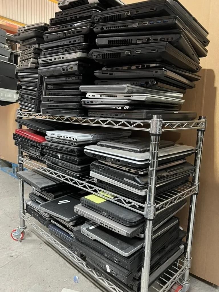 لپ تاپ صنعتی استوک (در حد نو)|رایانه همراه|تهران, نیروی هوایی (پیروزی)|دیوار