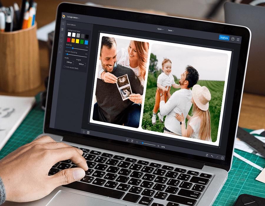 خدمات ادیت و فتوشاپ Photoshop|خدمات رایانه‌ای و موبایل|تهران, گیشا (کوی نصر)|دیوار