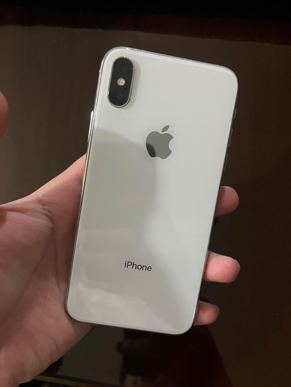 اپل iPhone X با حافظهٔ ۶۴ گیگابایت|موبایل|قزوین, |دیوار
