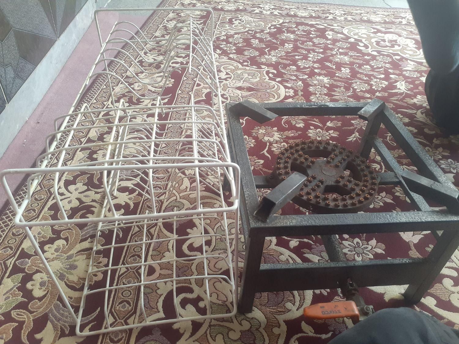 ابچکان وگاز کوچک|آب‌چکان و نظم‌دهنده ظروف|تبریز, |دیوار